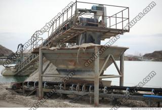 gravel mining machine 0008